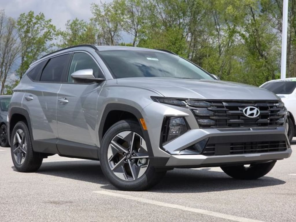 New 2026 Hyundai Tucson SEL SUV
