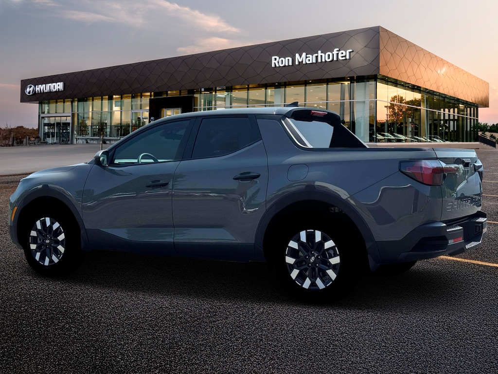 New 2026 Hyundai Santa Cruz SE AWD Truck Crew Cab