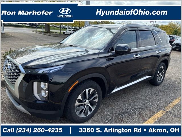 2020 Hyundai Palisade