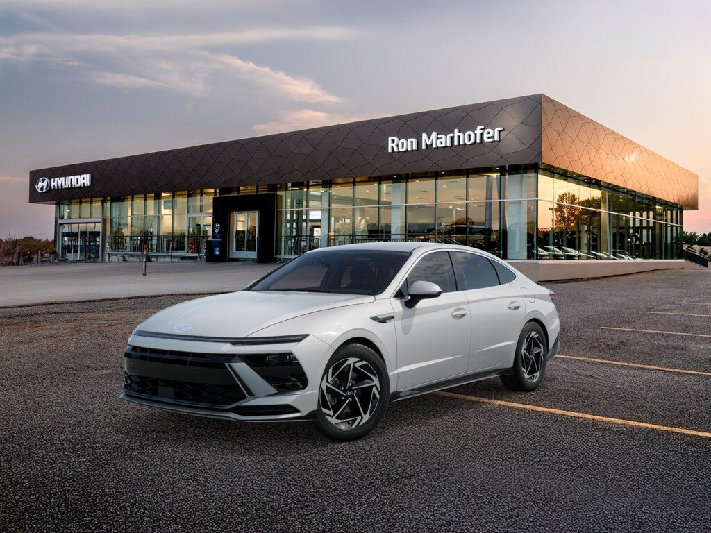 New 2026 Hyundai Sonata SEL Sport Sedan