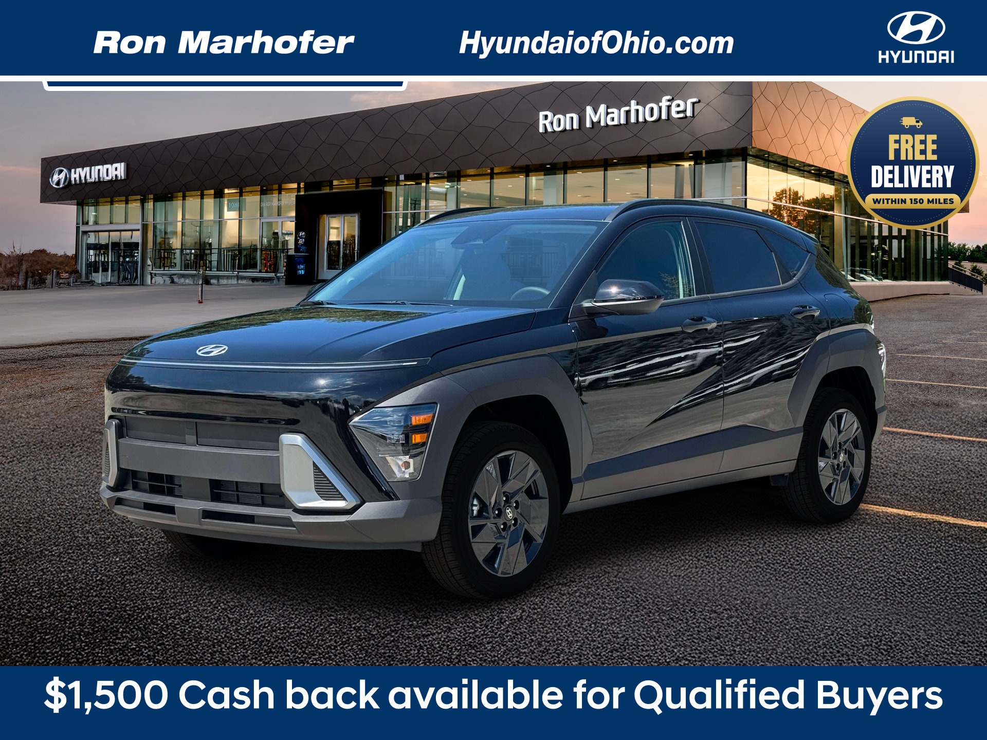 2027 Hyundai Kona