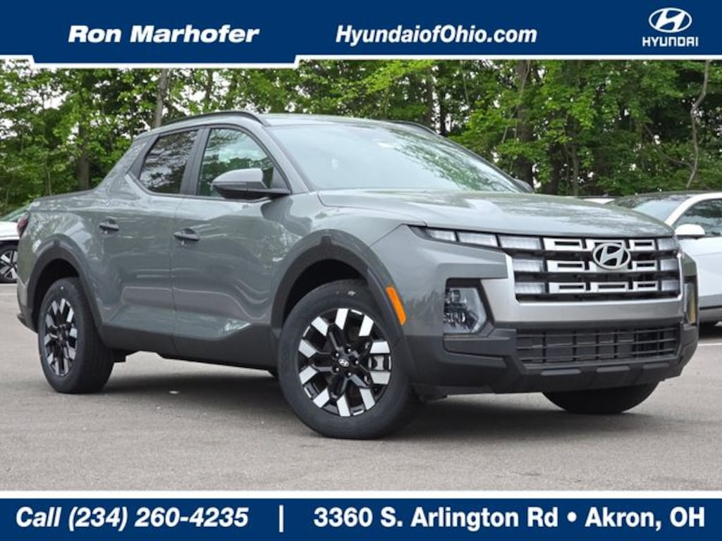 New 2026 Hyundai Santa Cruz SEL Truck Crew Cab