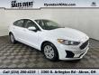 Used 2020 Ford Fusion S Sedan