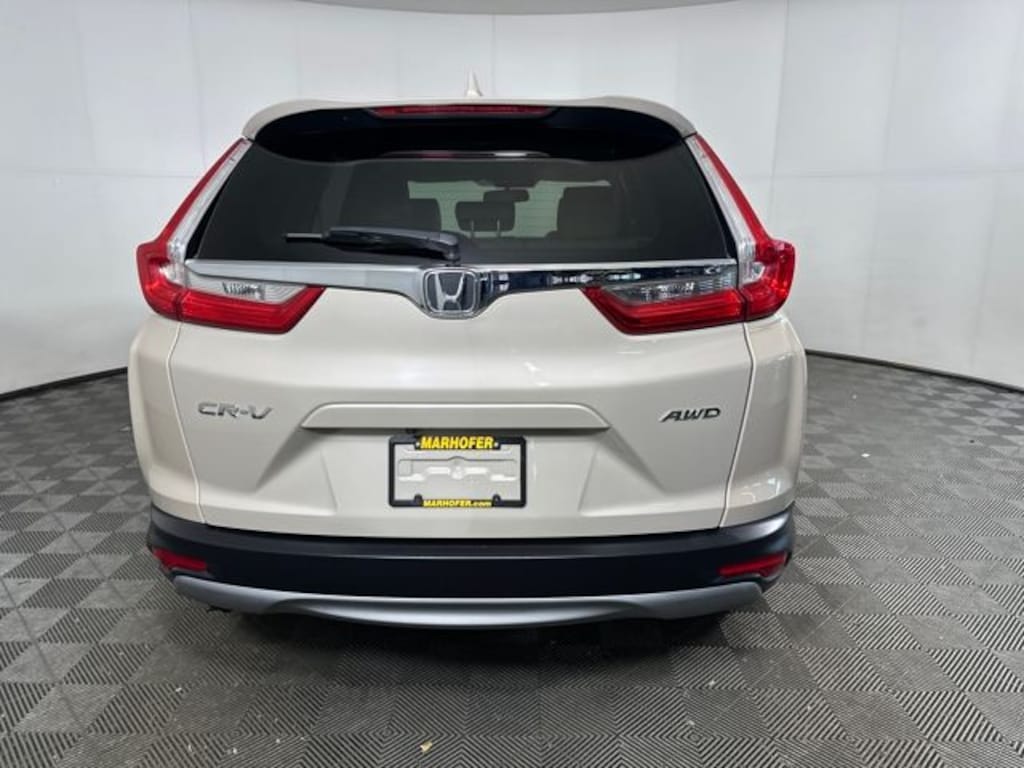 Used 2019 Honda CR-V EX-L SUV