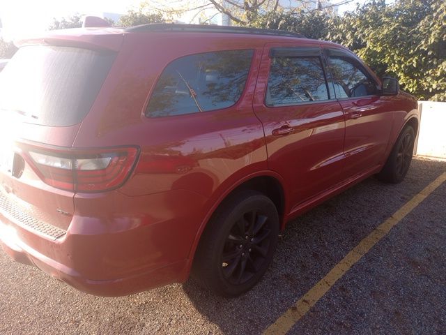 2018 Dodge Durango GT photo 2