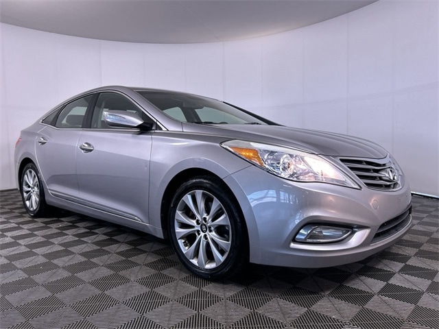 Used 2014 Hyundai Azera Base with VIN KMHFG4JGXEA350712 for sale in Akron, OH