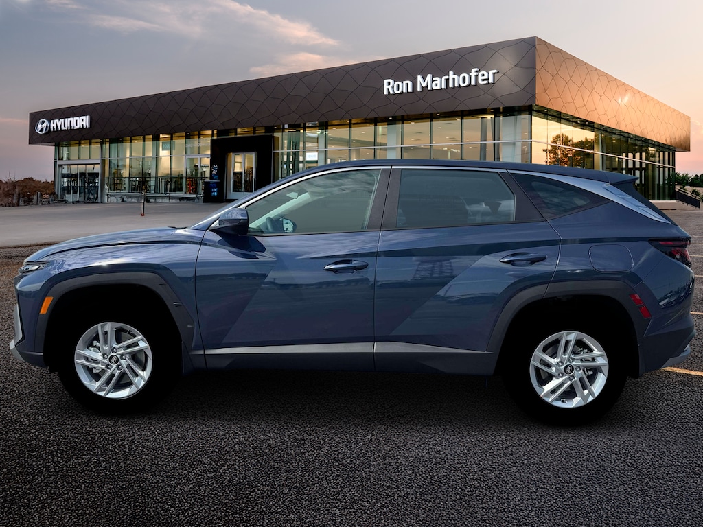 New 2026 Hyundai Tucson SE AWD SUV