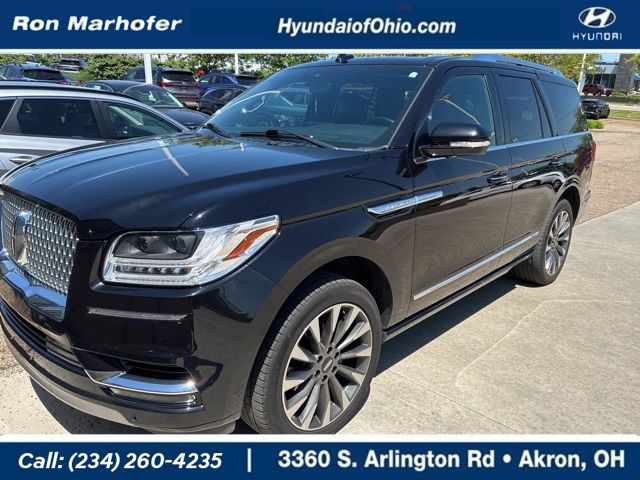 2021 Lincoln Navigator Reserve 4WD's photo