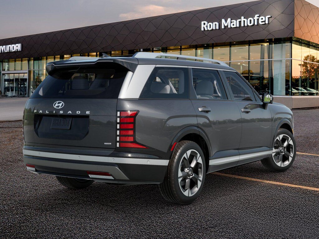 New 2026 Hyundai Palisade Limited AWD SUV