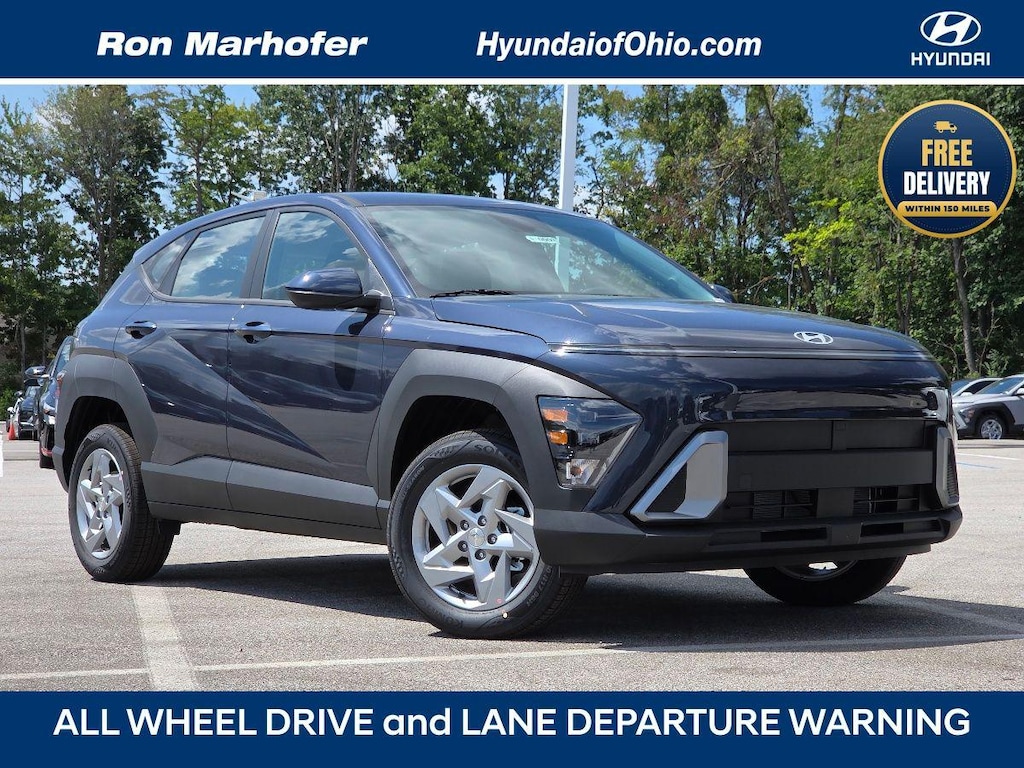 New 2027 Hyundai Kona SE SUV