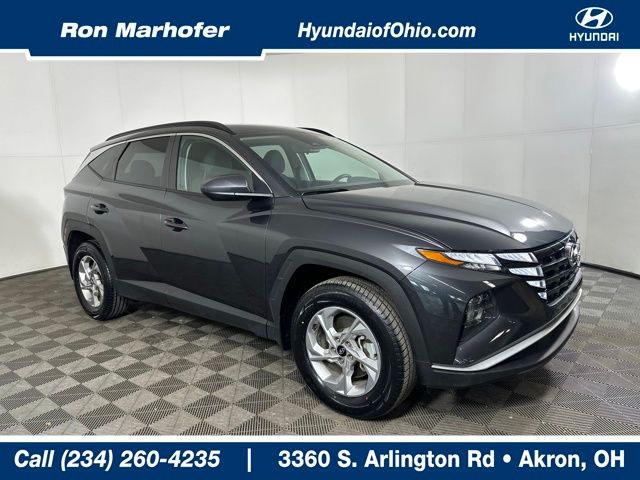 2024 Hyundai Tucson SUV 