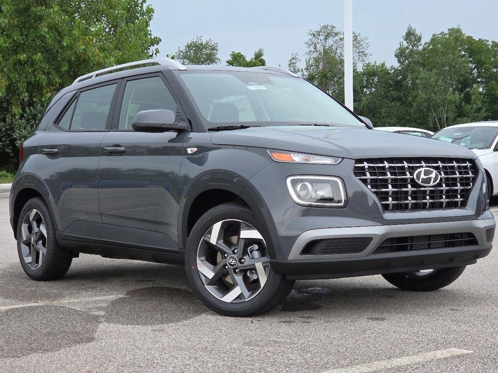 New 2026 Hyundai Venue SEL SUV