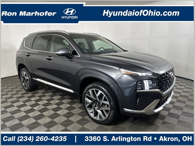 2022 Hyundai Santa Fe Calligraphy