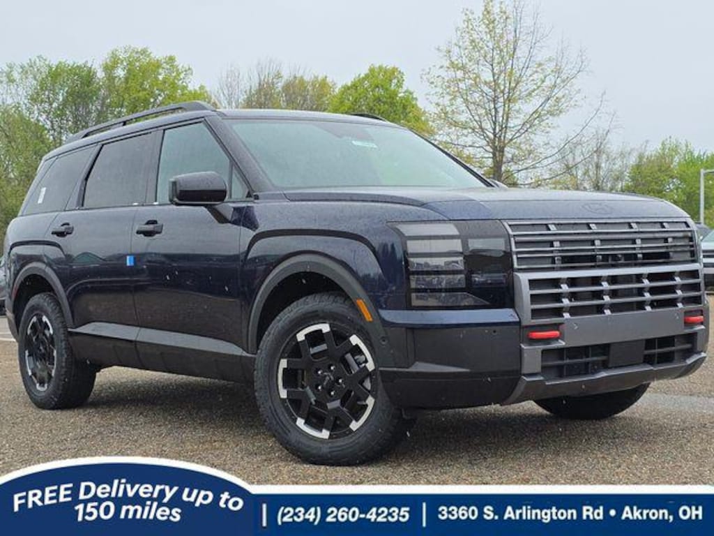 New 2026 Hyundai Palisade XRT Pro SUV