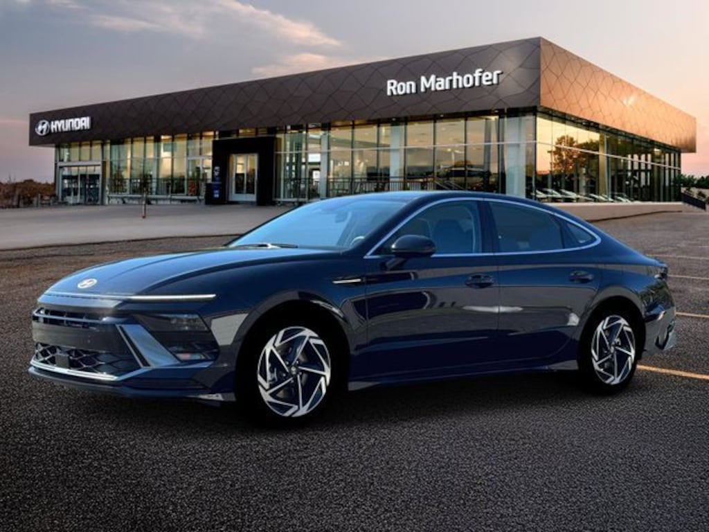 New 2026 Hyundai Sonata SEL Sport Sedan