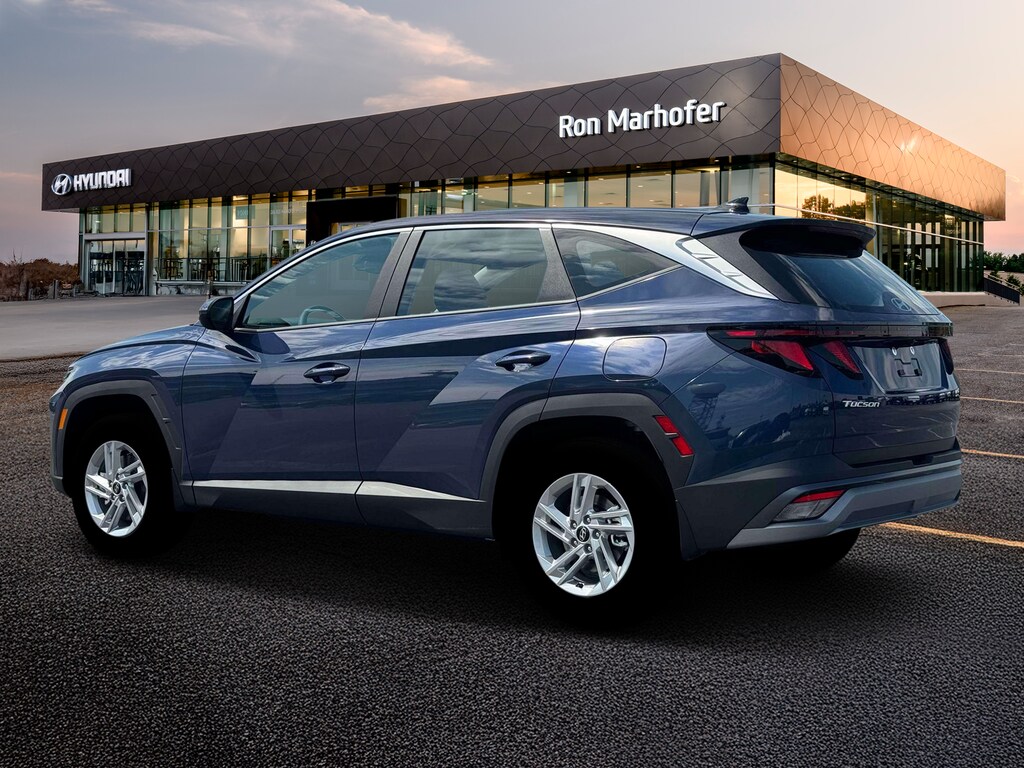 New 2026 Hyundai Tucson SE AWD SUV