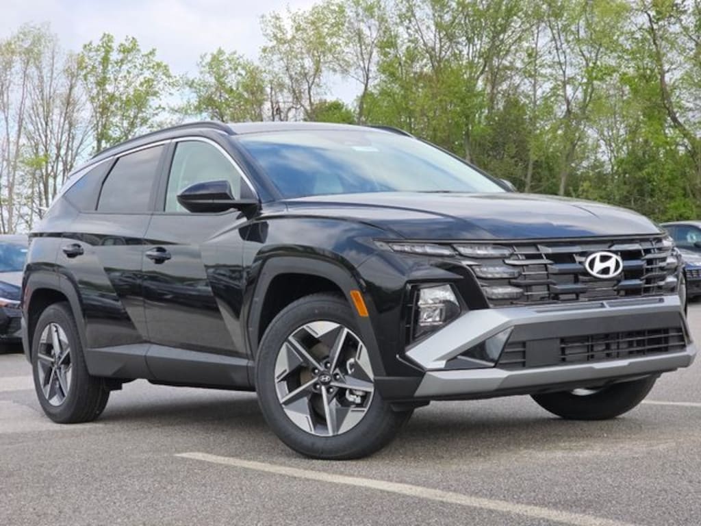 New 2026 Hyundai Tucson SEL AWD SUV