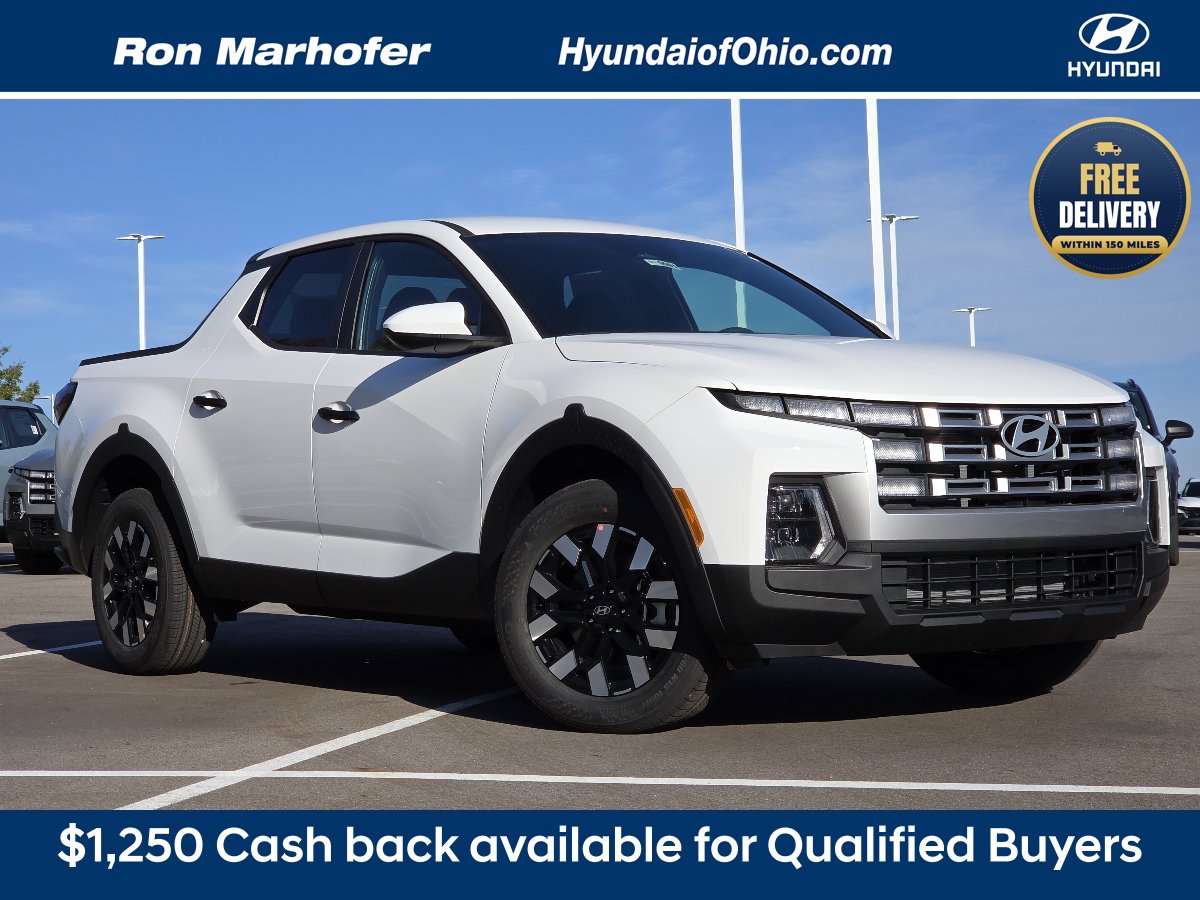 2027 Hyundai Santa Cruz