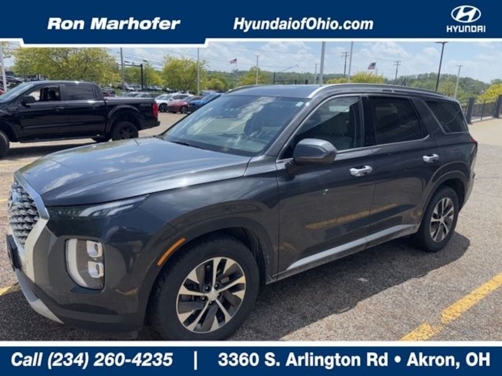 Used 2020 Hyundai Palisade SEL SUV