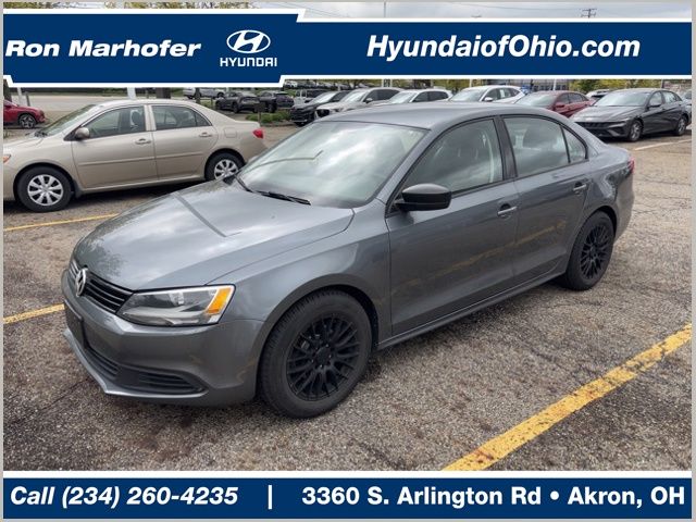2014 Volkswagen Jetta S