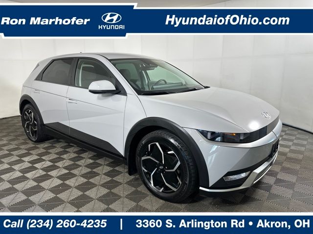 2023 Hyundai IONIQ 5