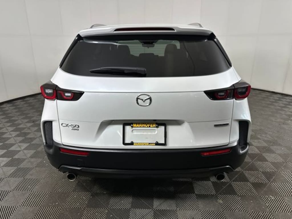 Used 2025 Mazda CX-50 2.5 S Preferred Package SUV