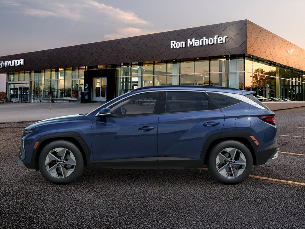 New 2026 Hyundai Tucson SEL FWD SUV