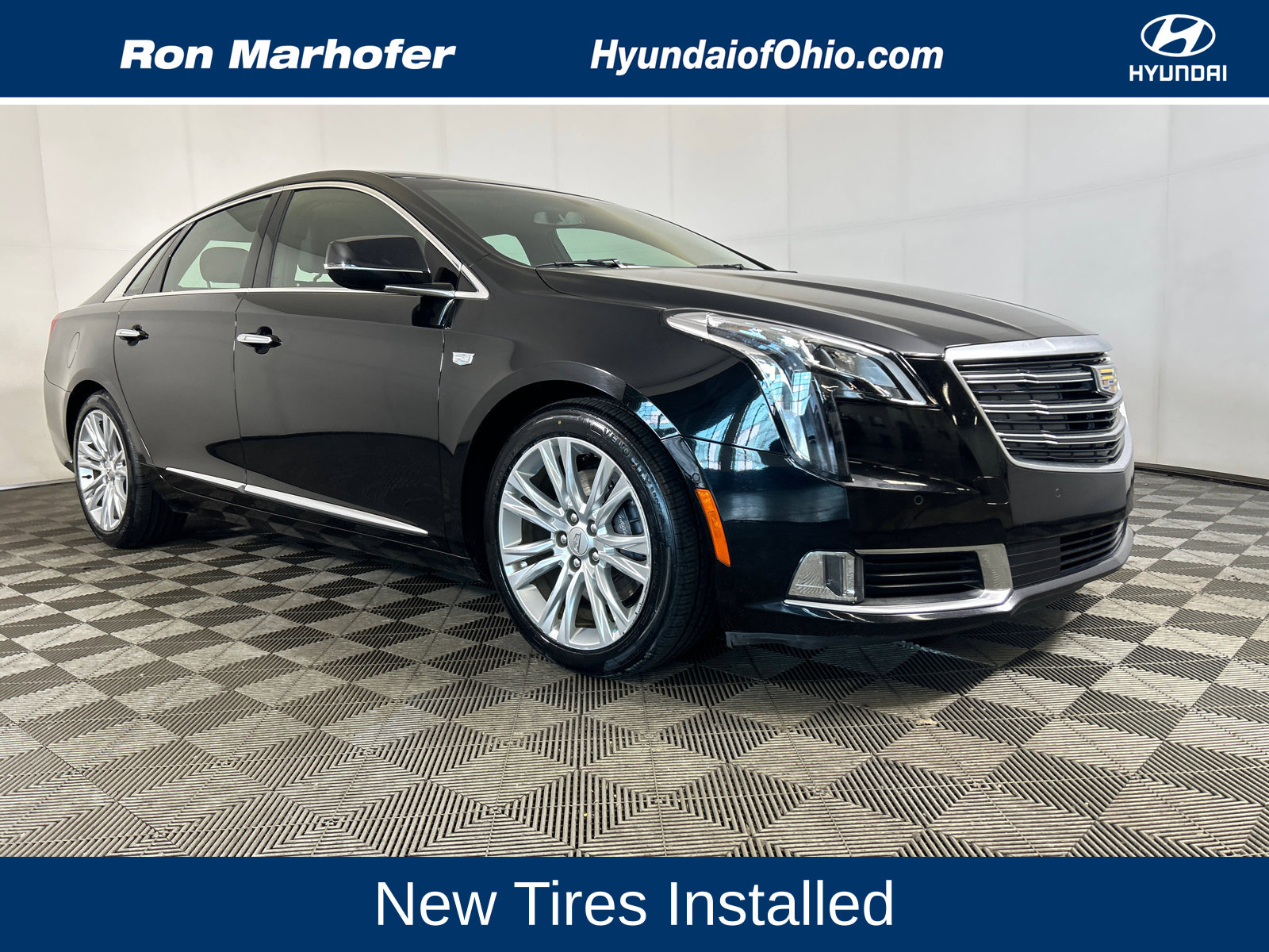 2019 Cadillac XTS
