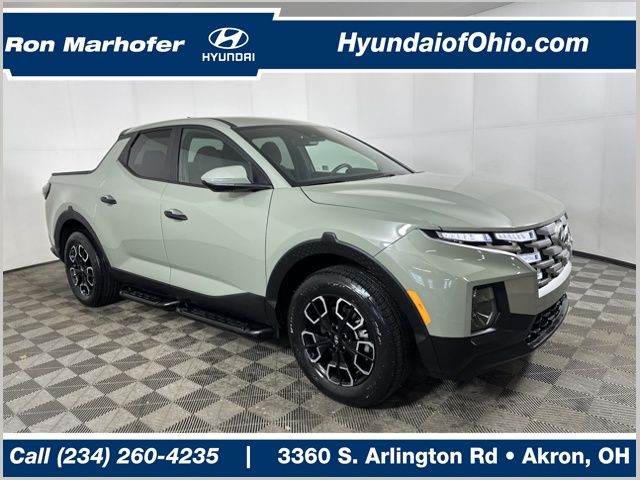 Used Hyundai Santa Cruz