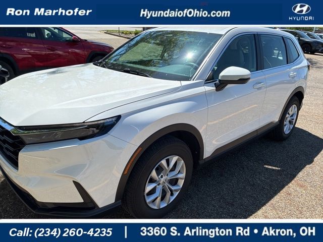 2024 Honda CR-V LX AWD's photo