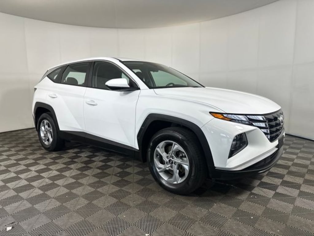 Certified 2023 Hyundai Tucson SE SUV