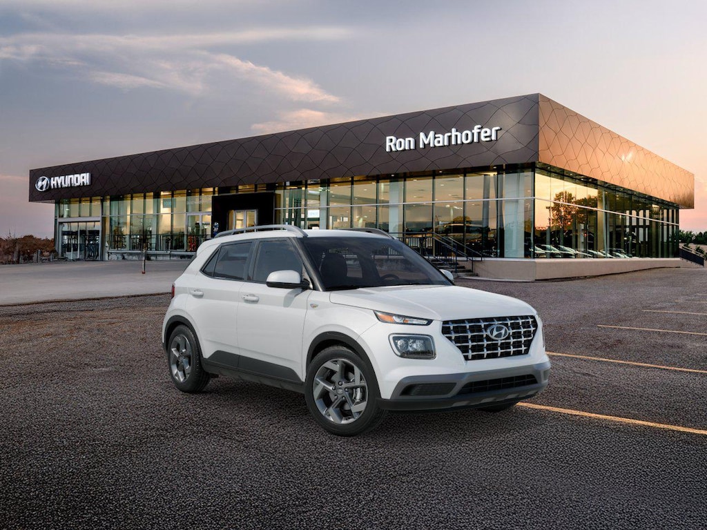 New 2026 Hyundai Venue SEL SUV