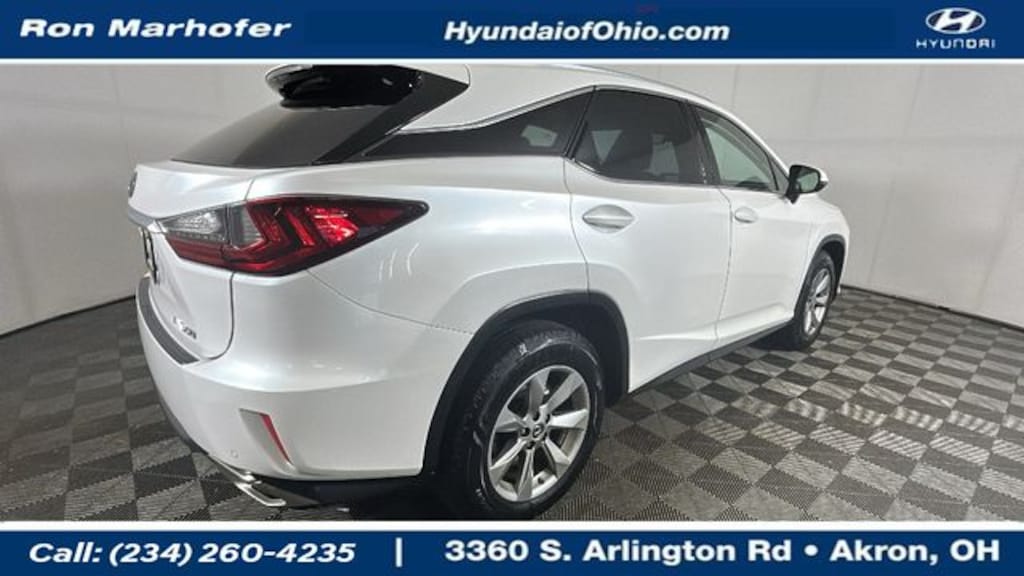 Used 2018 Lexus RX 350 350 SUV
