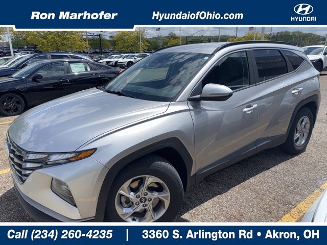 2023 Hyundai Tucson SUV 