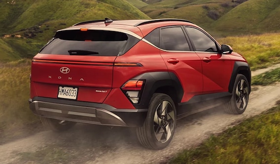 The 2024 Hyundai Kona's Design is Even Sharper Than It Looks