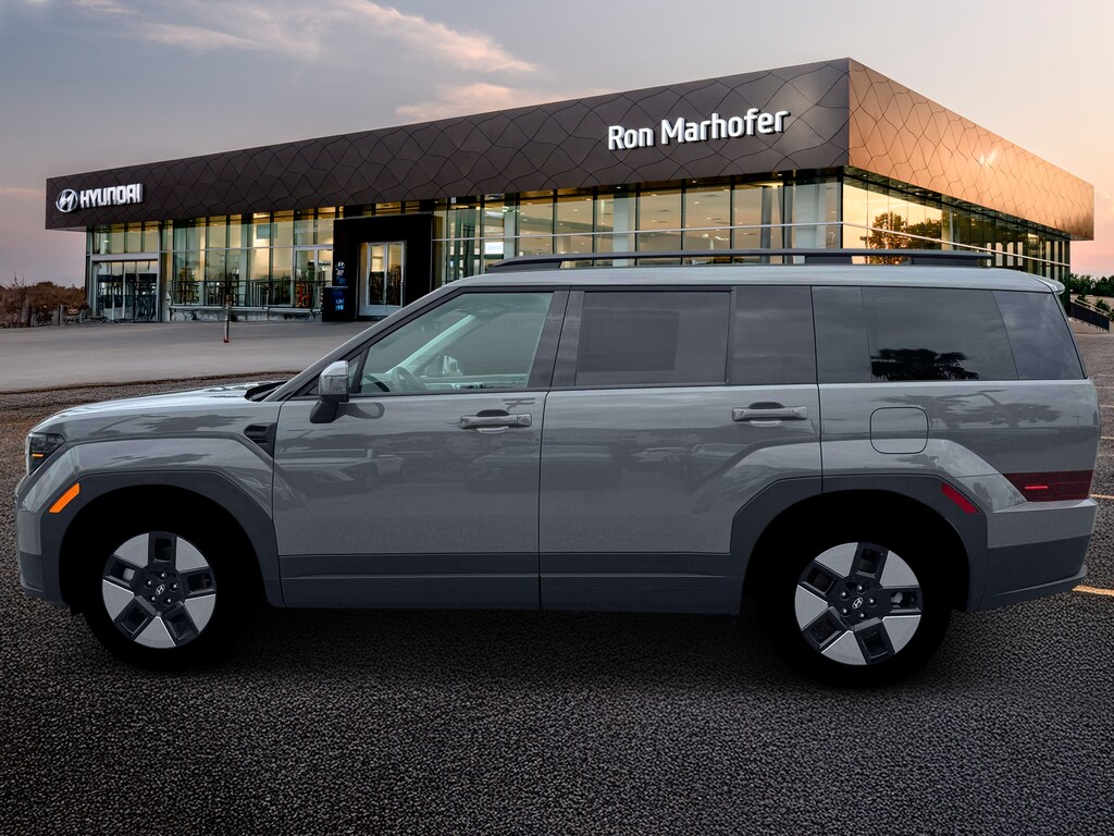 New 2026 Hyundai Santa Fe Hybrid SEL SUV