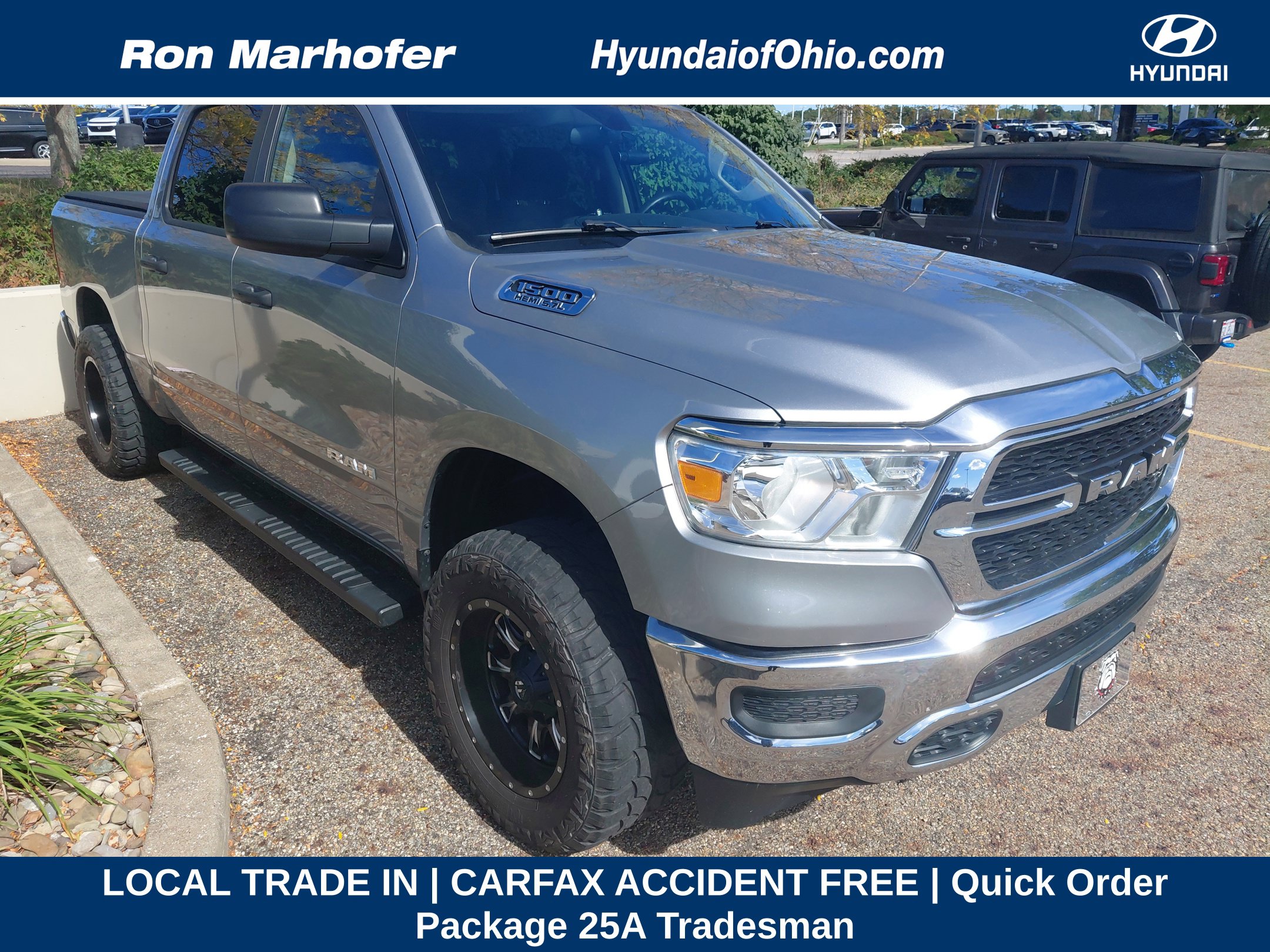 2019 RAM 1500
