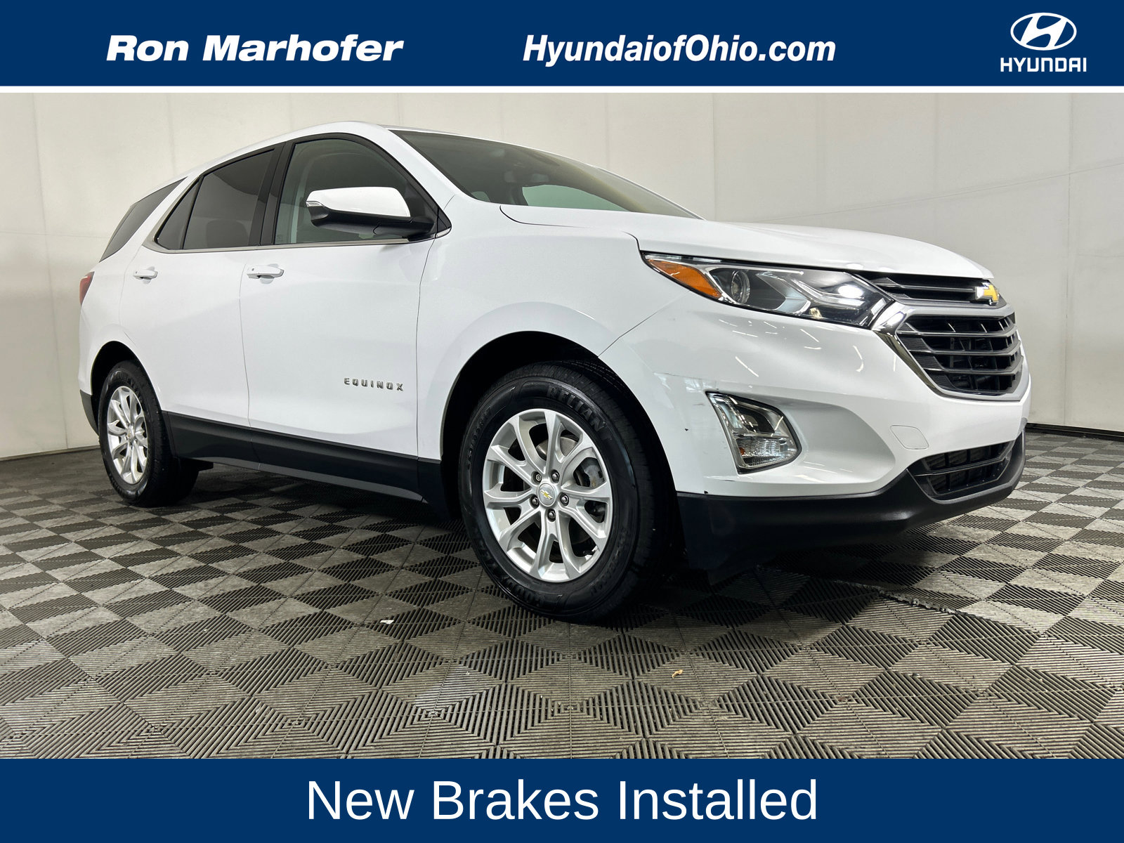 2019 Chevrolet Equinox