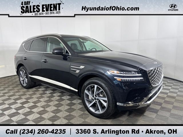 2025 GENESIS GV80 Select's photo