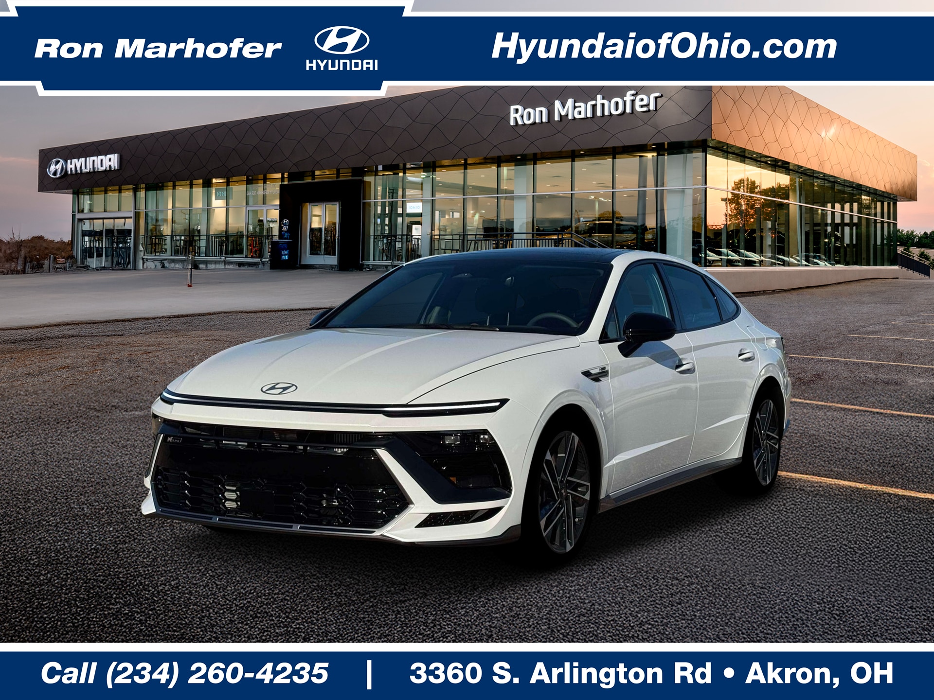 2026 Hyundai Sonata N Line's photo