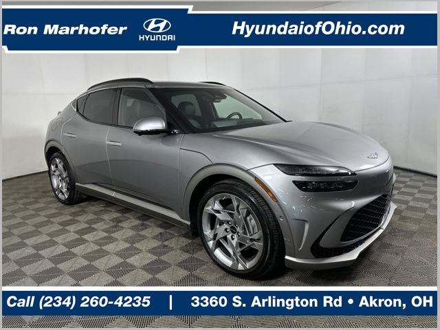 2023 GENESIS GV60 Performance