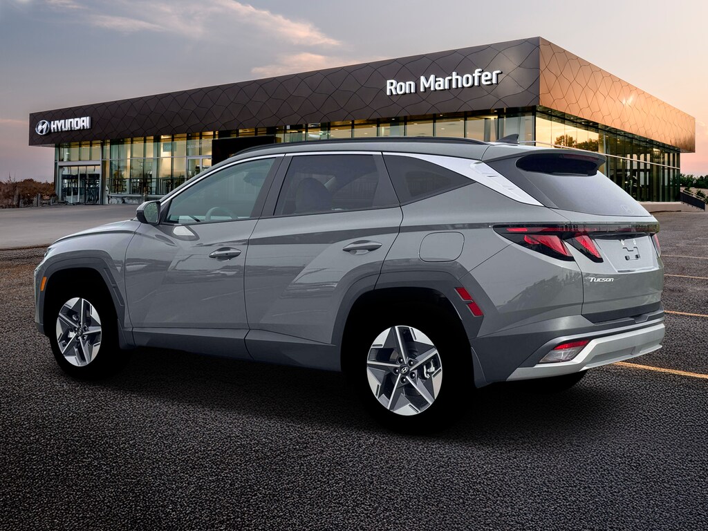 New 2026 Hyundai Tucson SEL AWD SUV