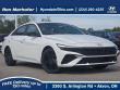 New 2026 Hyundai Elantra SEL Sport Sedan