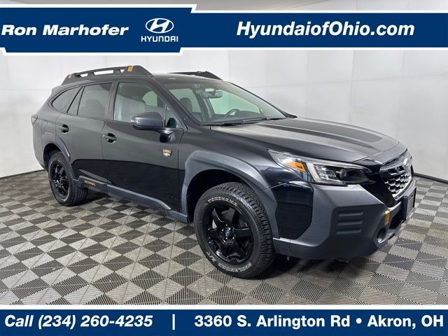 2022 Subaru Outback Wilderness's photo