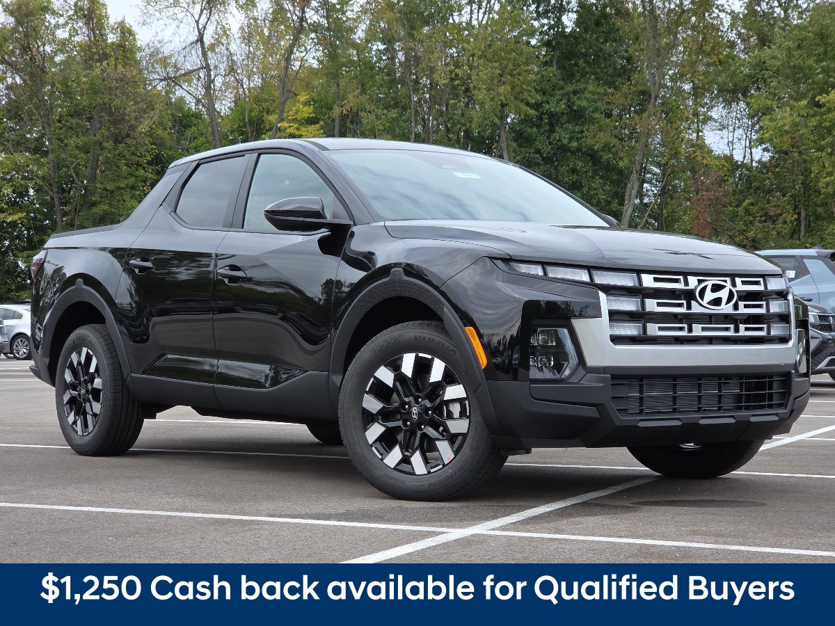 New 2027 Hyundai Santa Cruz SE Truck Crew Cab