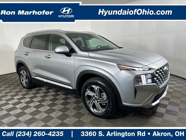 2022 Hyundai Santa Fe SEL's photo