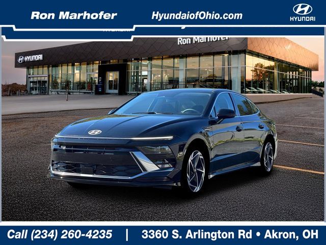 2026 Hyundai Sonata SEL AWD's photo