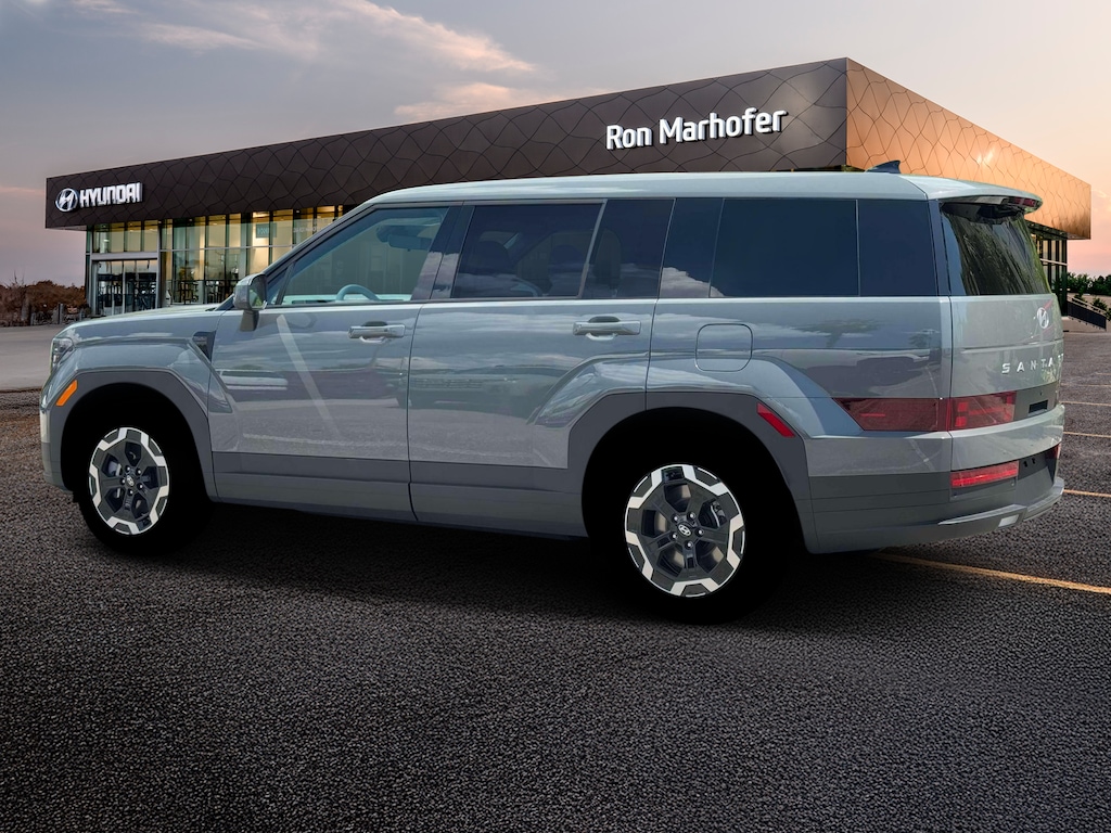 New 2026 Hyundai Santa Fe SE FWD SUV