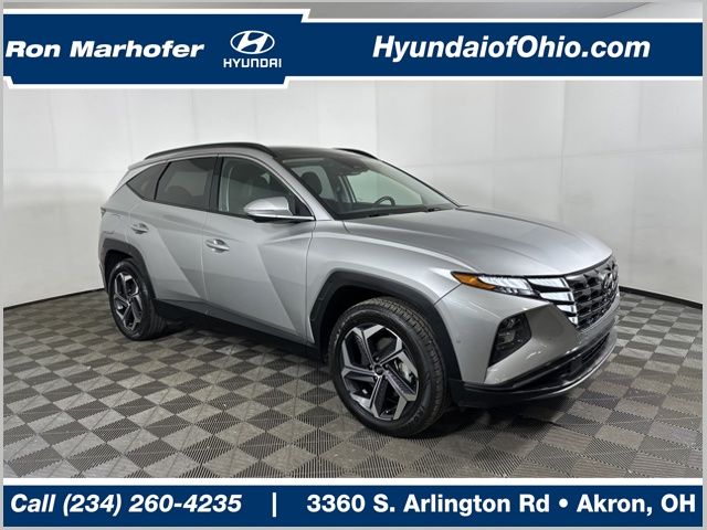 Used Hyundai Tucson Plug-In Hybrid