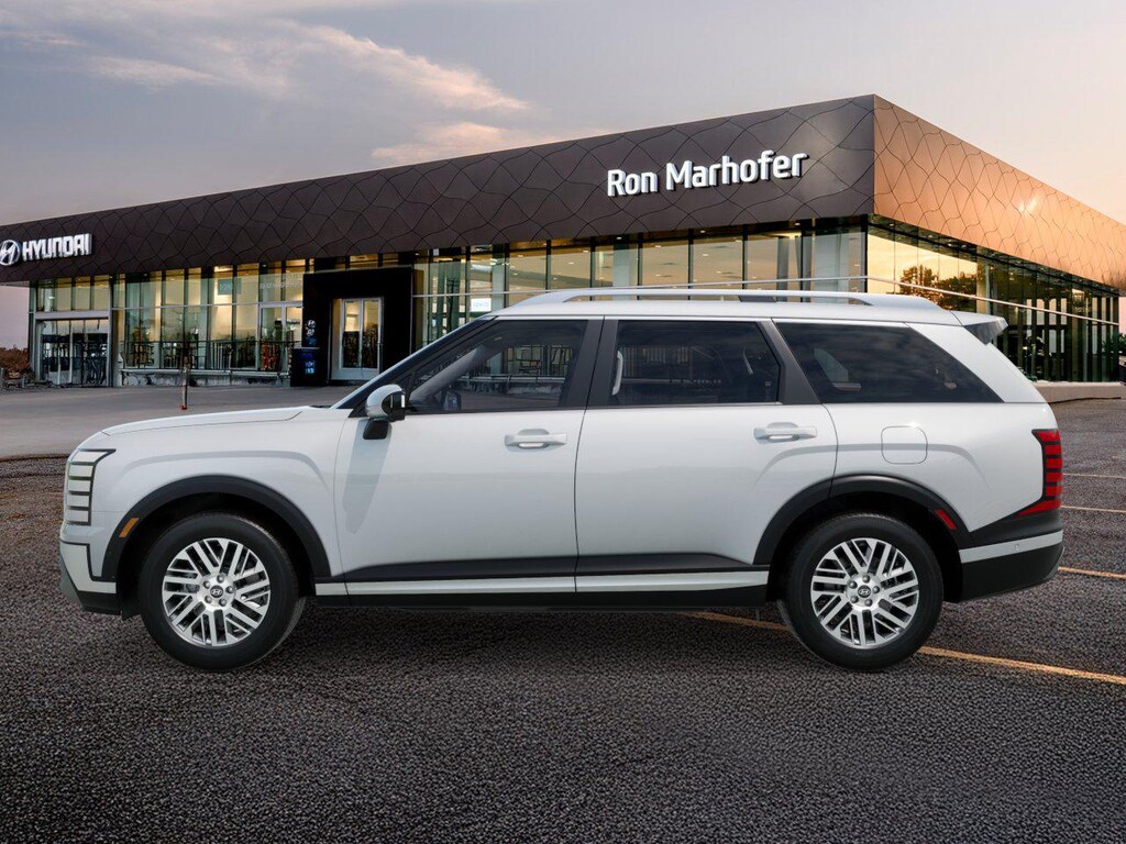 New 2026 Hyundai Palisade SEL Premium AWD SUV